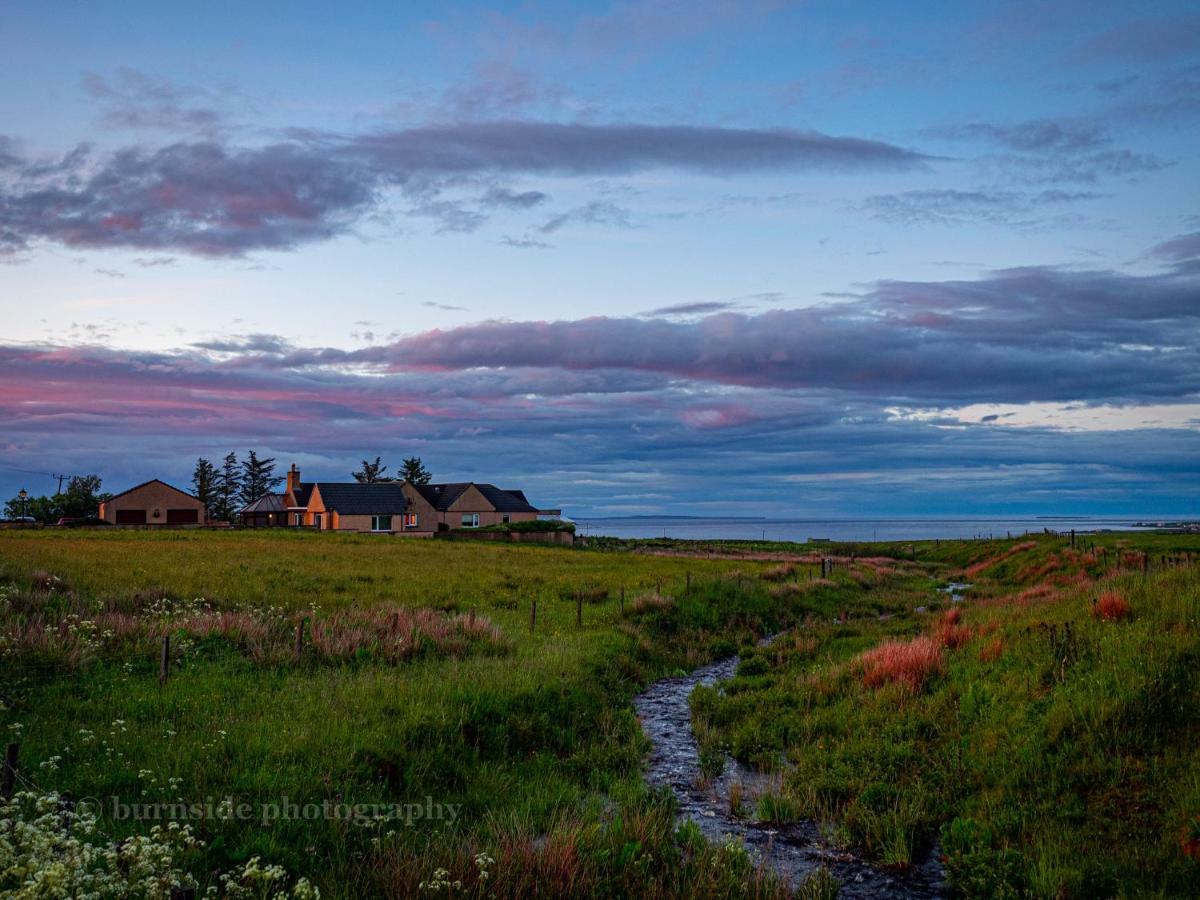 Burnside Cottage Wick  Exterior foto
