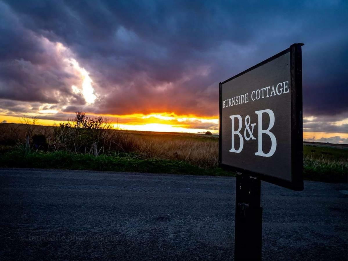 Burnside Cottage Wick  Exterior foto